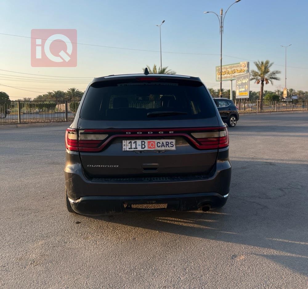 Dodge Durango